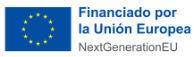 Financiat per L&apos;Unió Europea - NextGenerationEU